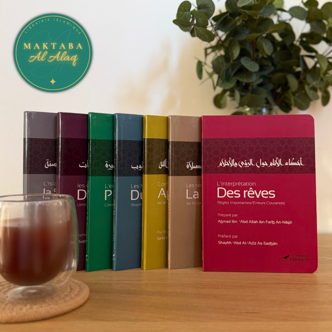 Mini Pack Tawbah