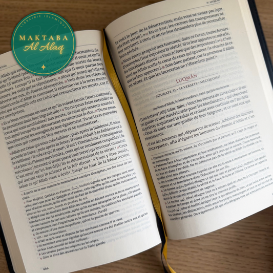 Le Coran et la traduction du sens de ses versets, Éditions Tawbah - Exclusivement en Français