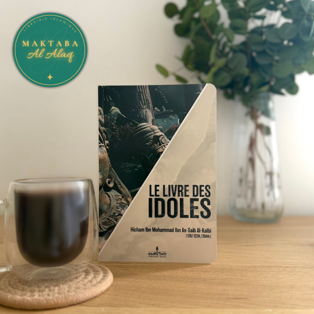 Le livre des idoles