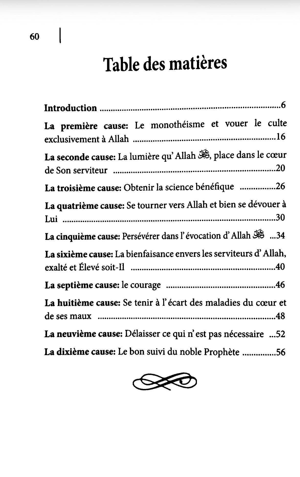 Dix causes d'épanouissement de la poitrine