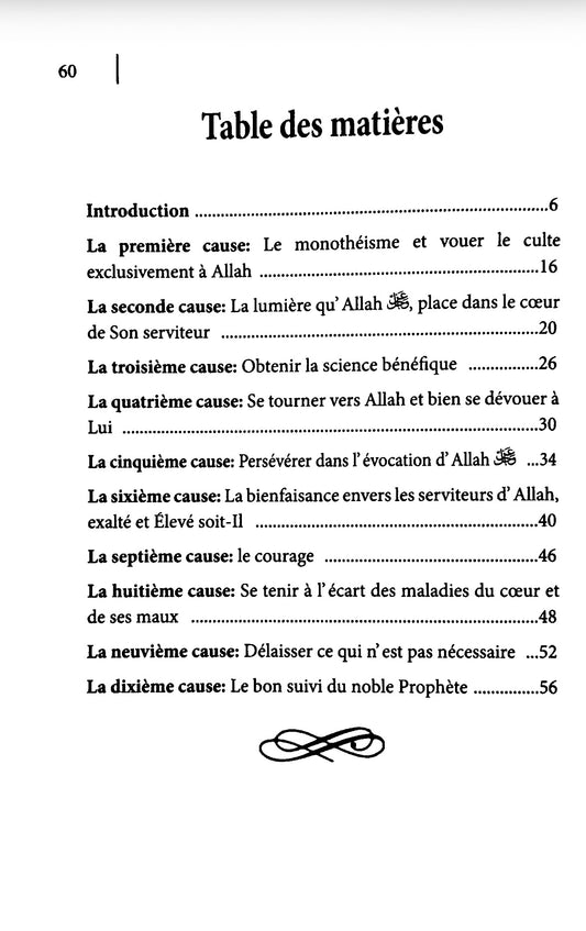 Dix causes d'épanouissement de la poitrine