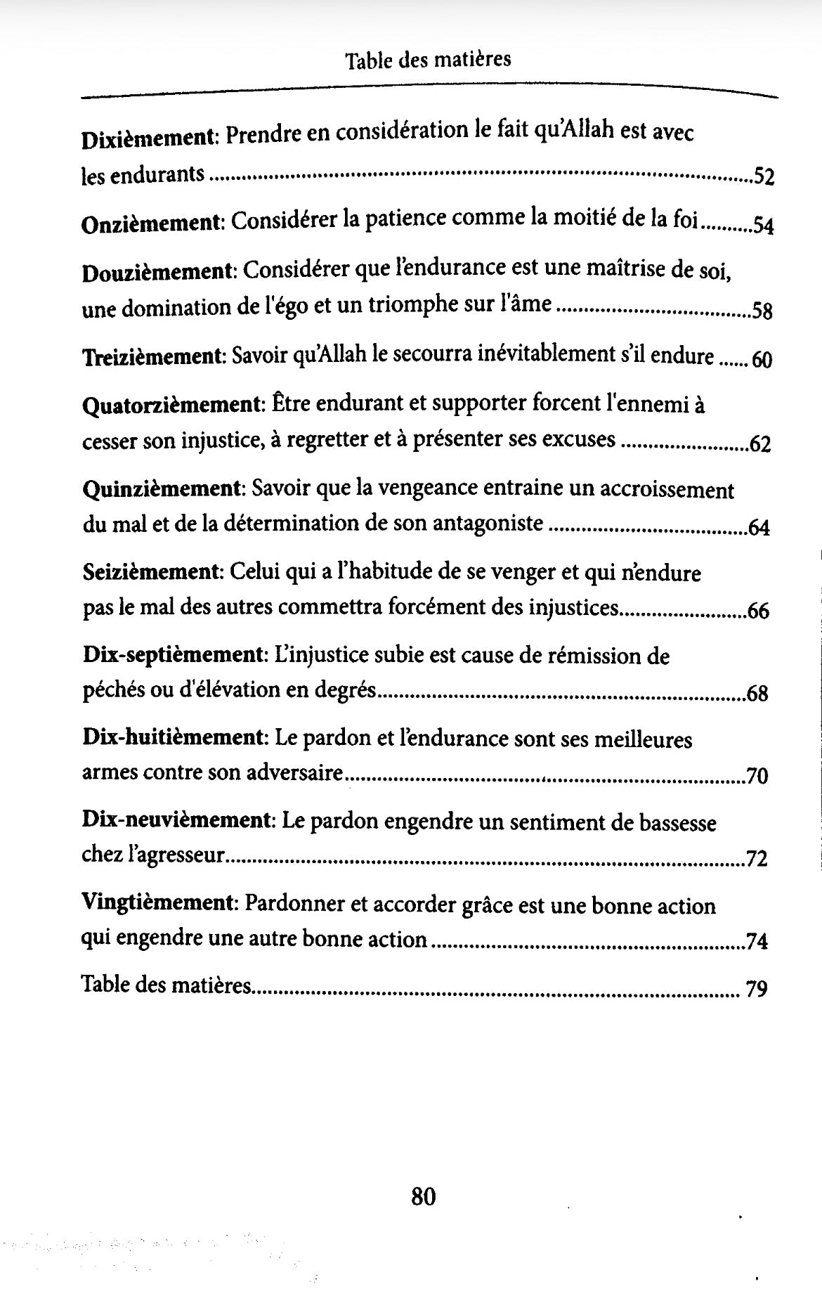 20 conseils pour patienter face au mal des gens