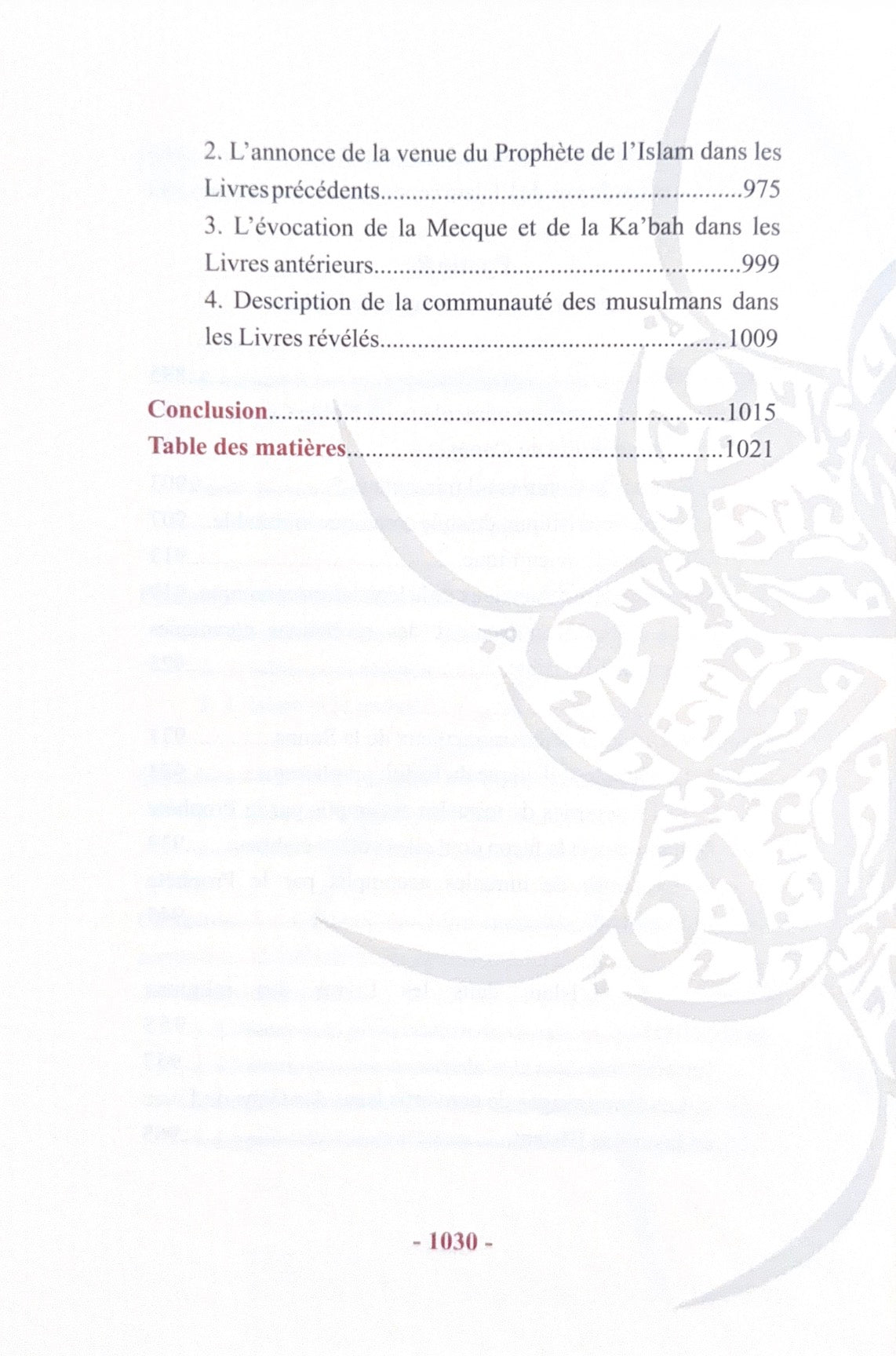 L'Islam
