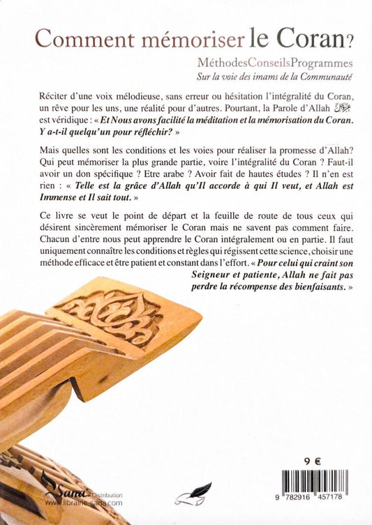 Comment mémoriser le Coran ?