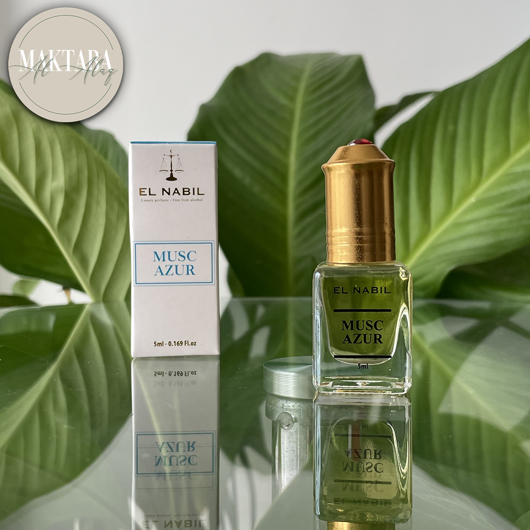 Musc AZUR by El-Nabil