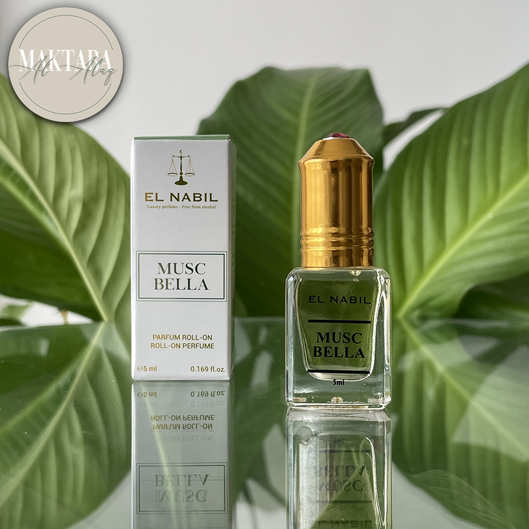 Musc BELLA by El-Nabil