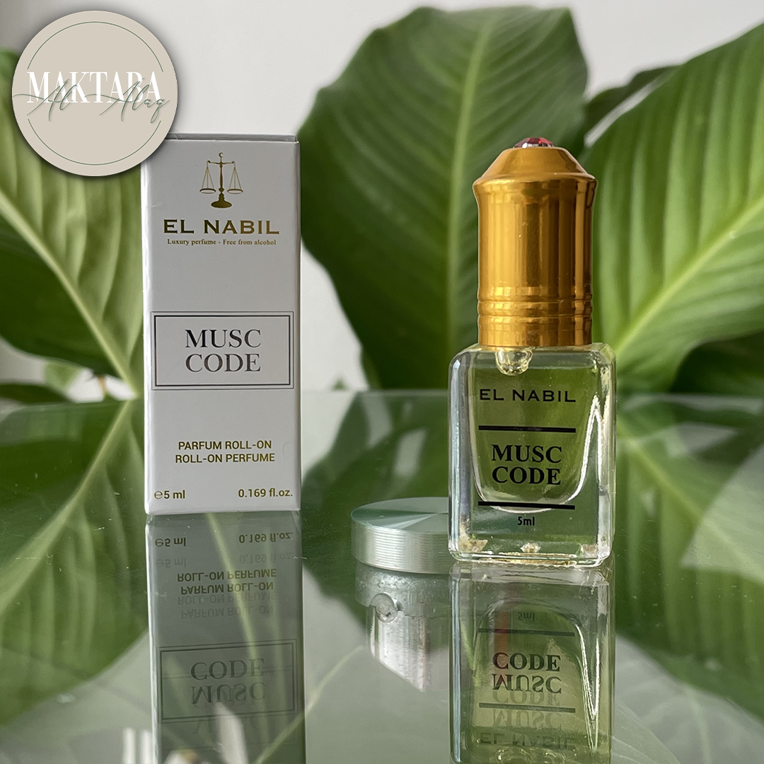 Musc CODE by El-Nabil