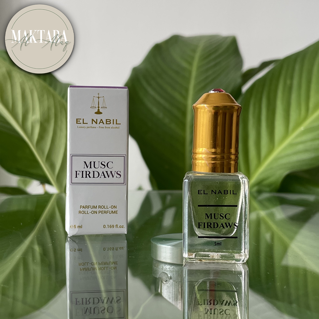 Musc FIRDAWS by El-Nabil