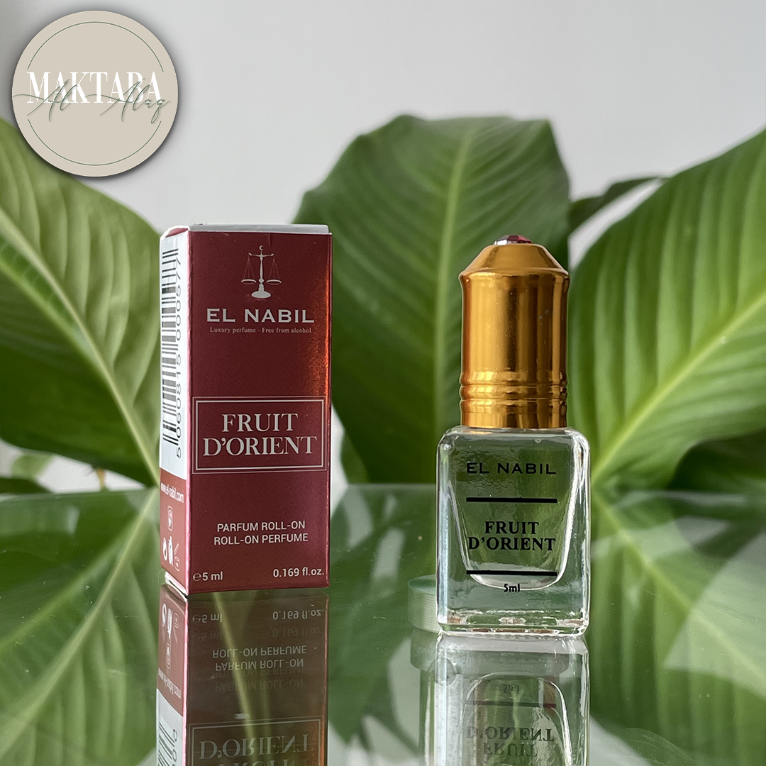 Musc FRUIT D'ORIENT by El-Nabil