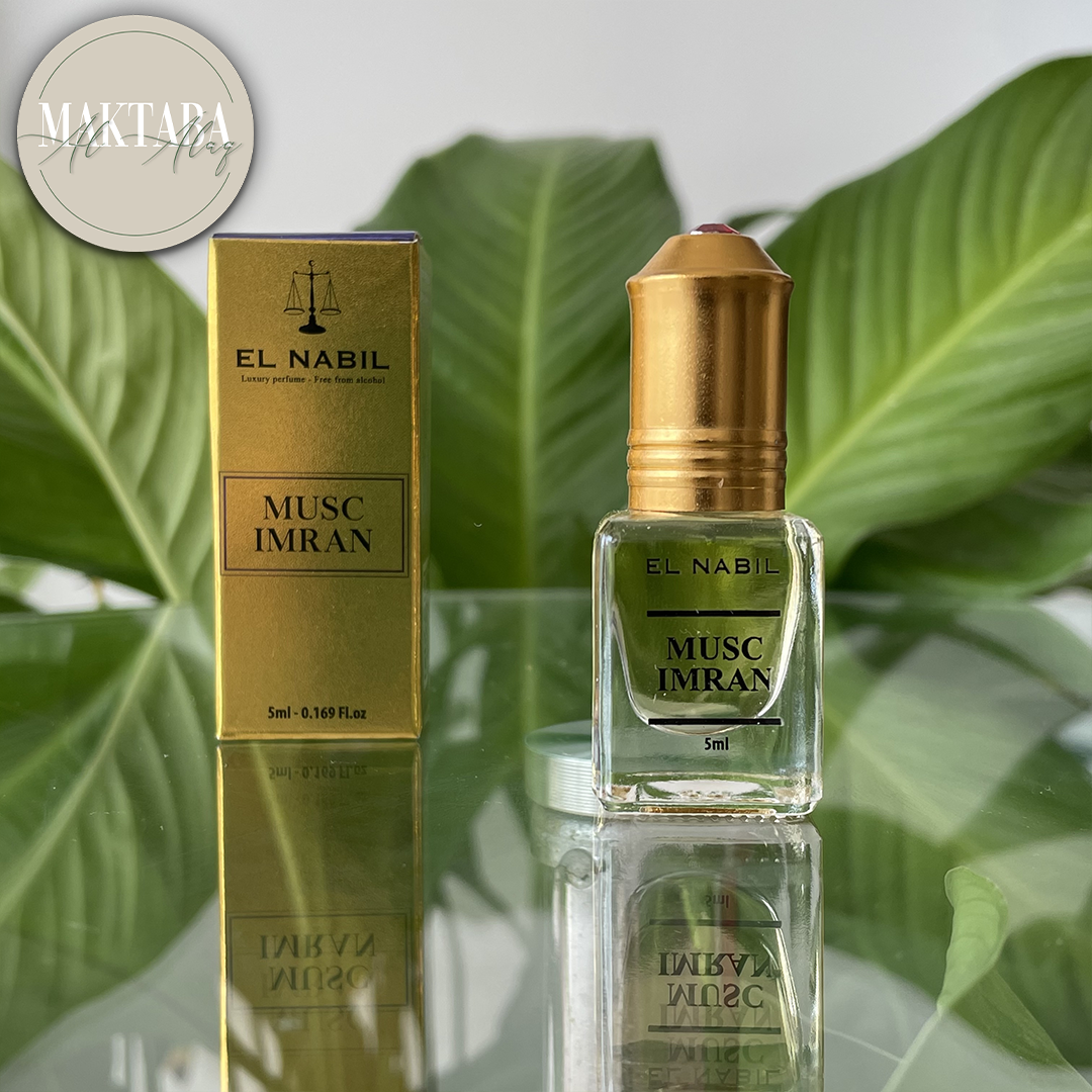 Musc IMRAN by El-Nabil