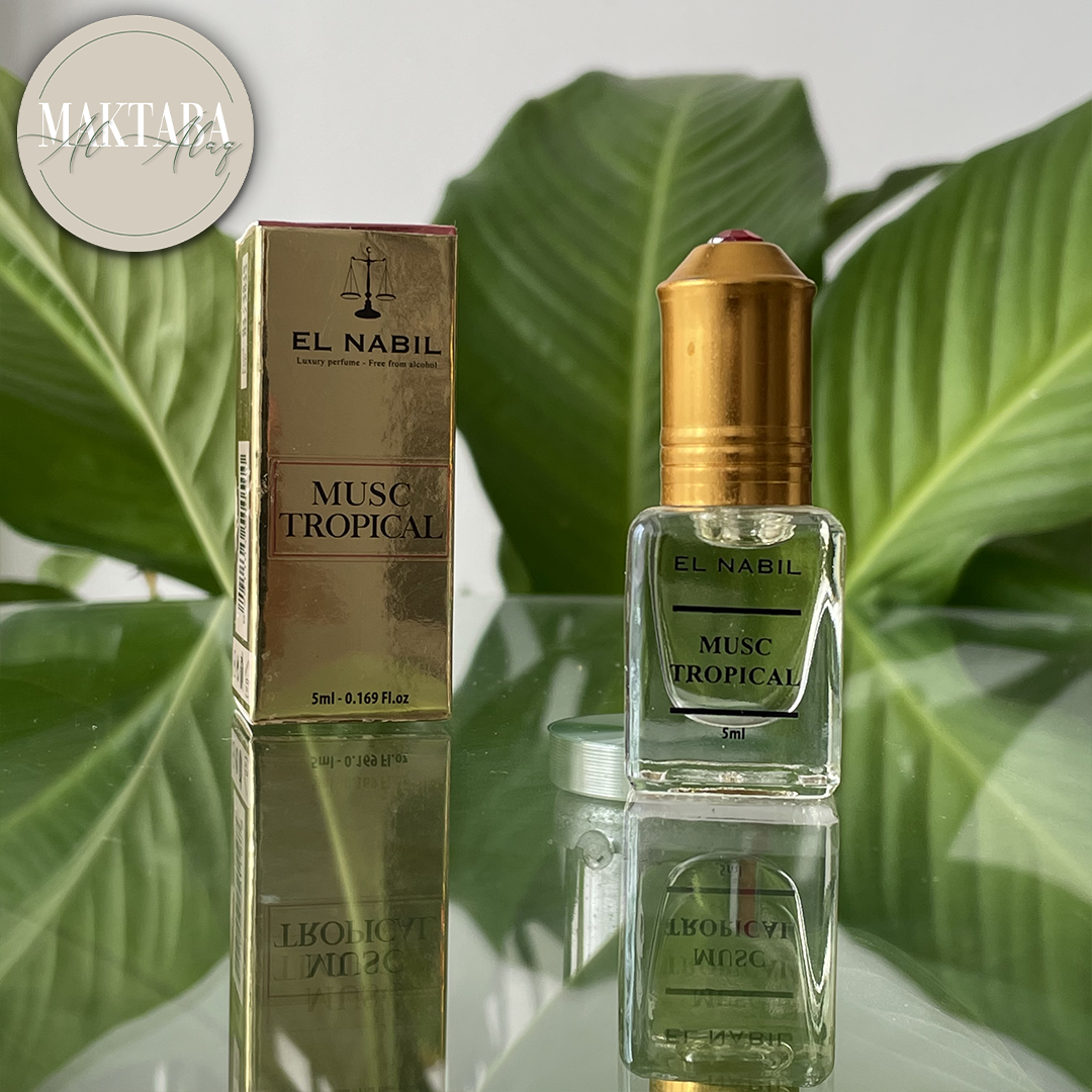 Musc TROPICAL by El-Nabil