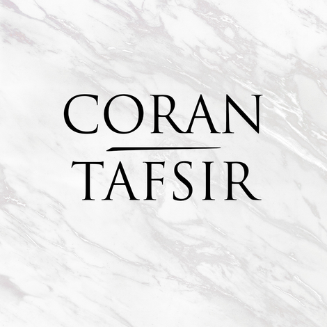 Coran - Tafsir