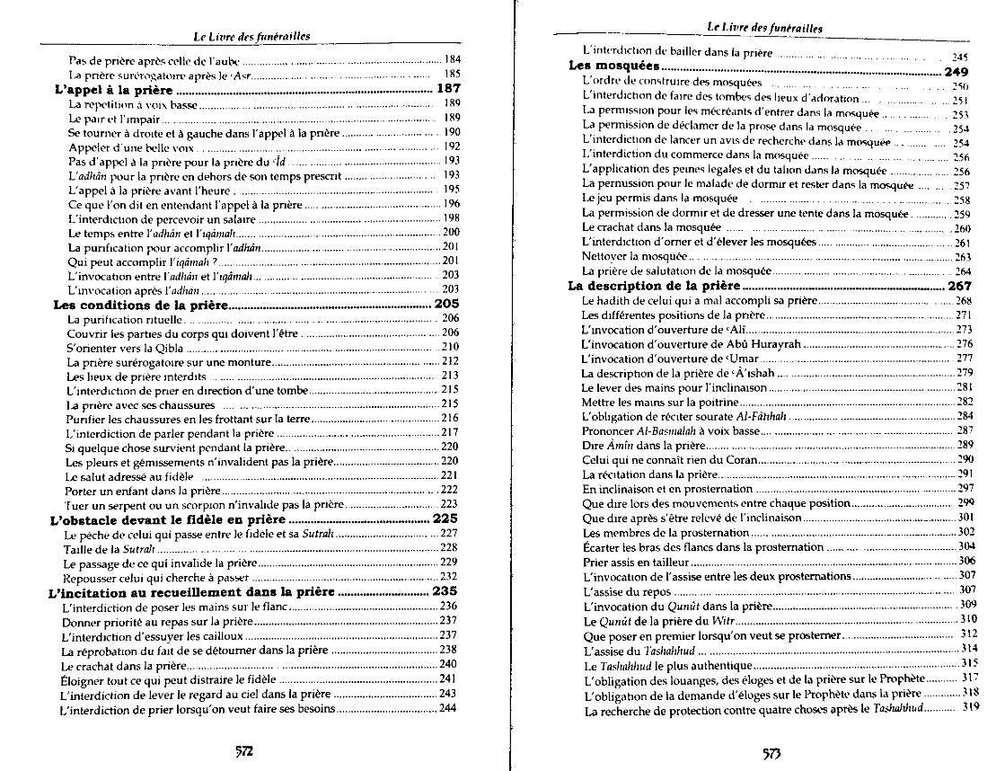 Boulough Al Maram - 3 Tomes