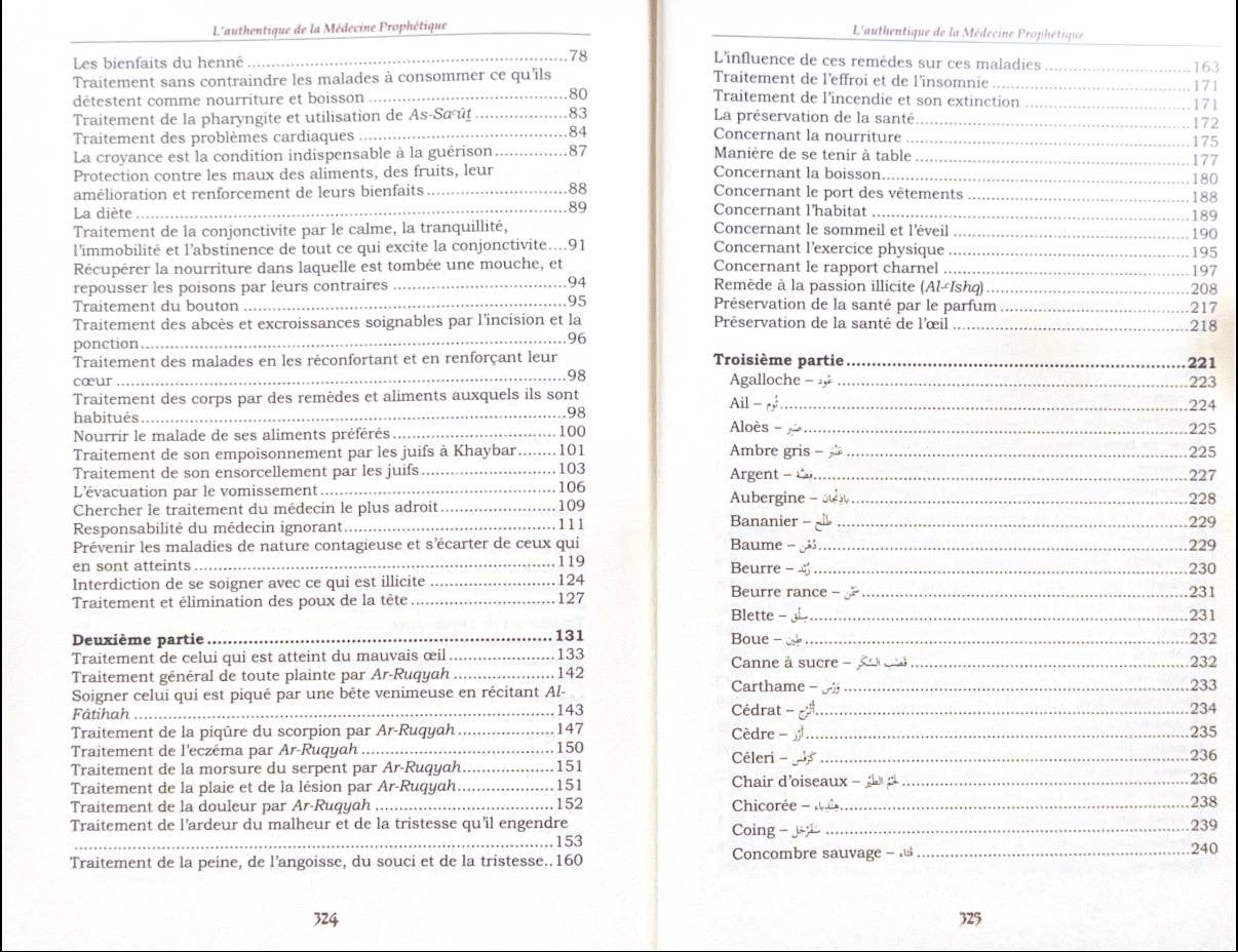 L'Authentique de la Médecine Prophètique