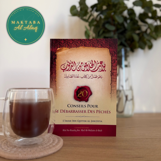20 Conseils Pour Se Débarrasser Des Péchés (بواعث الخلاص من الذنوب), Bilingue (Fr/Ar)