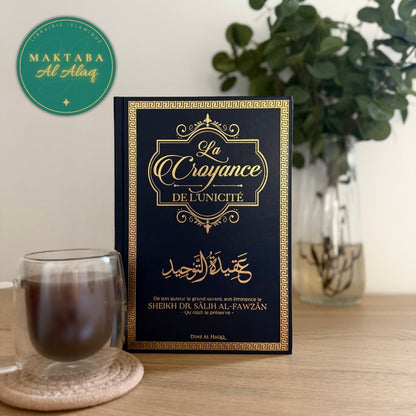 La Croyance de l'Unicité - Cheikh Salih Al Fawzan - Livre islamique