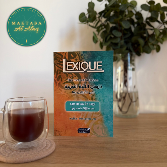 Lexique des mots utilisés dans les Tomes de Médine