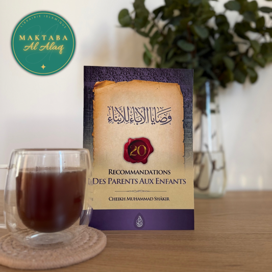 20 Recommandations des parents aux enfants