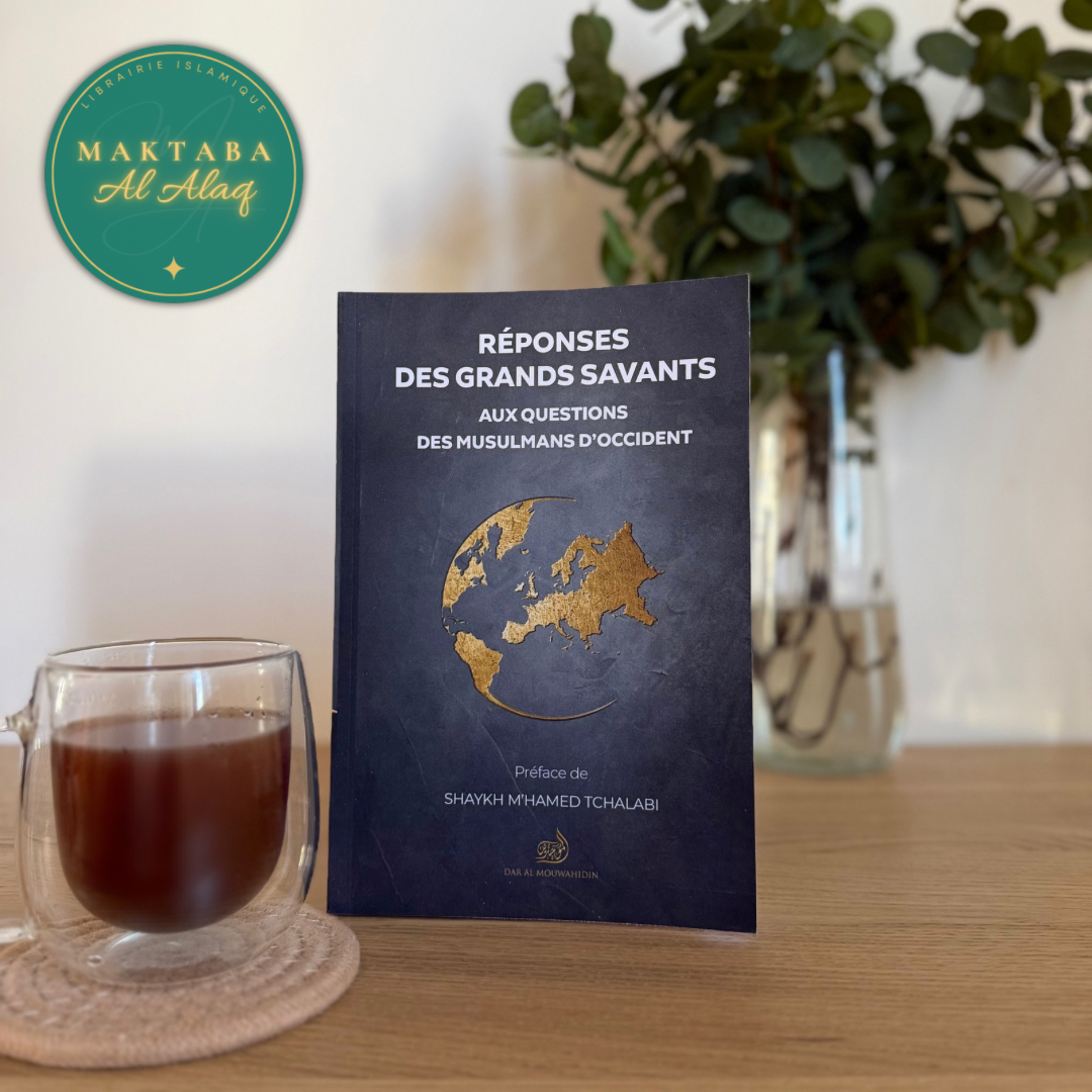 Réponses des grands savants aux questions des musulmans d'Occident
