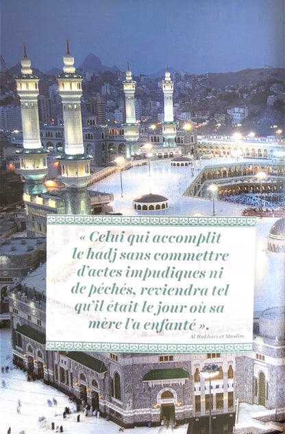 Le guide de la Mecque et Médine