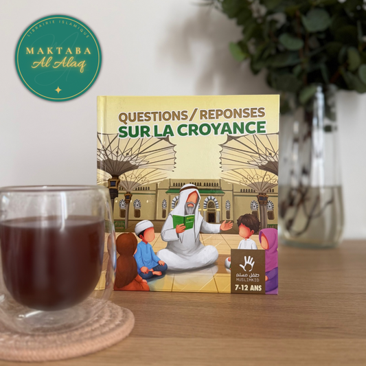 Questions/Réponses sur la croyance 7/12 ans