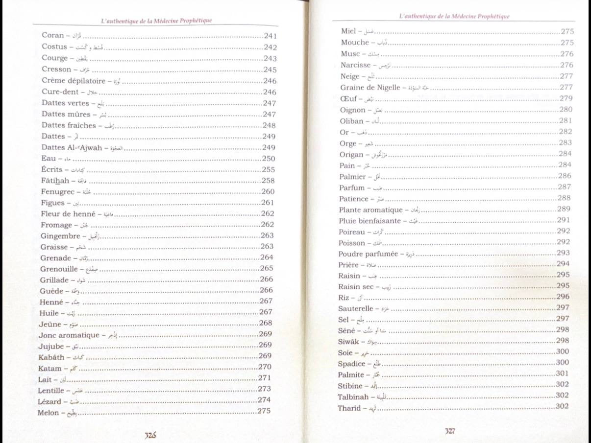 L'Authentique de la Médecine Prophètique