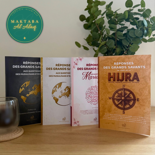 Pack - Questions/Réponses