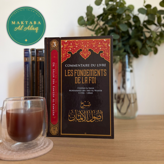 Commentaire du livre Les Fondements de La Foi, de Cheikh Muhammad ibn Abd Al-Wahhâb, par Sâlih Ibn Fawzân Al-Fawzân