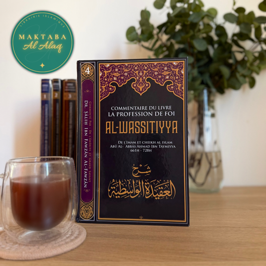 Commentaire du livre Al-Wassitiyya, de Ibn Taymiyya, par Sâlih Ibn Fawzân Al-Fawzân