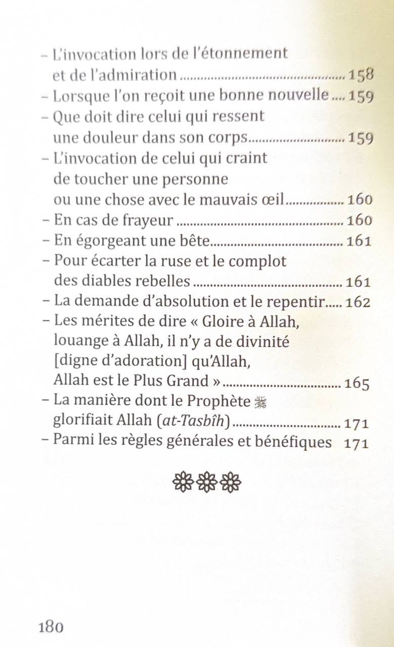 La Citadelle du Musulman