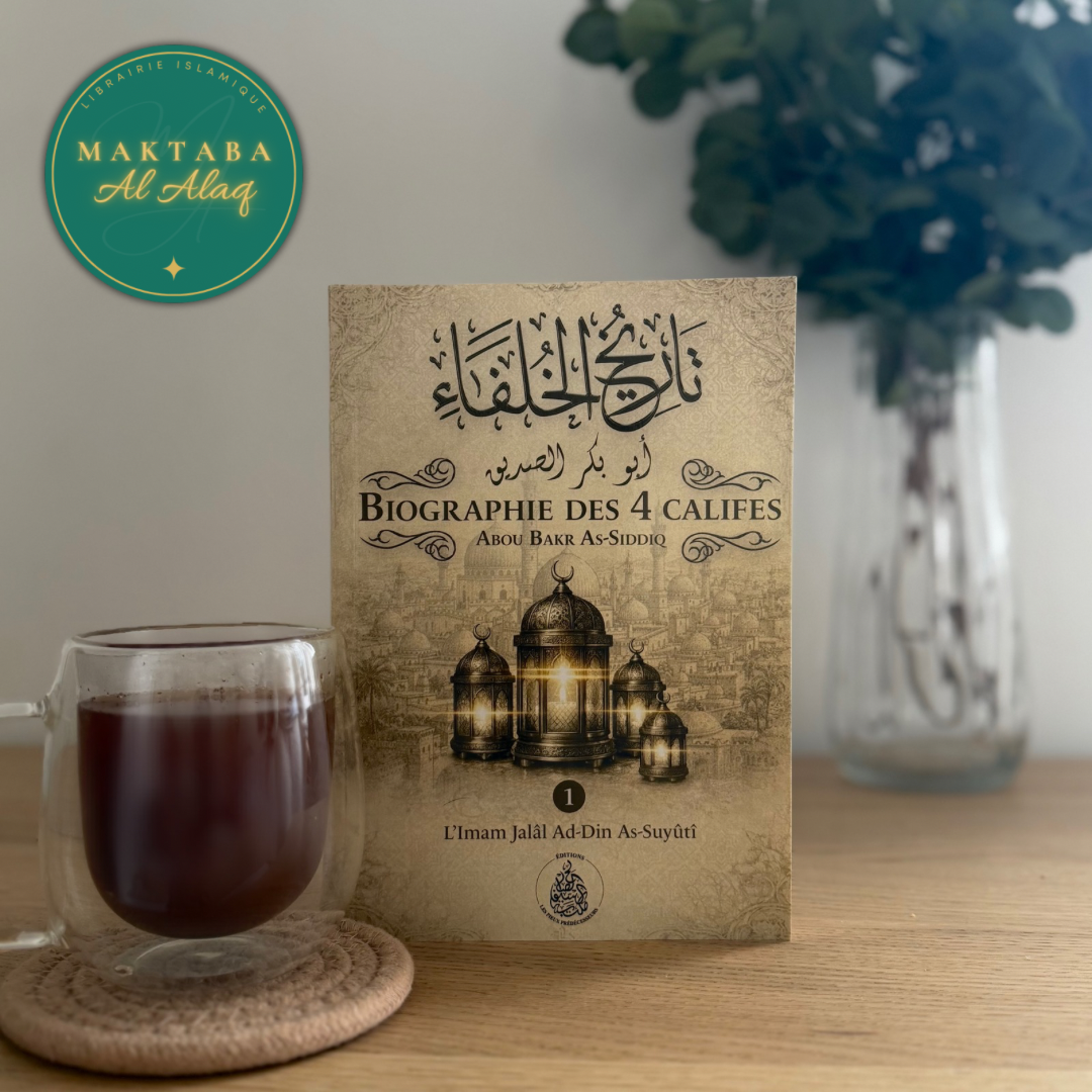 Biographie d’Abu Bakr As-Siddiq – As-Suyuti - Livre islamique français