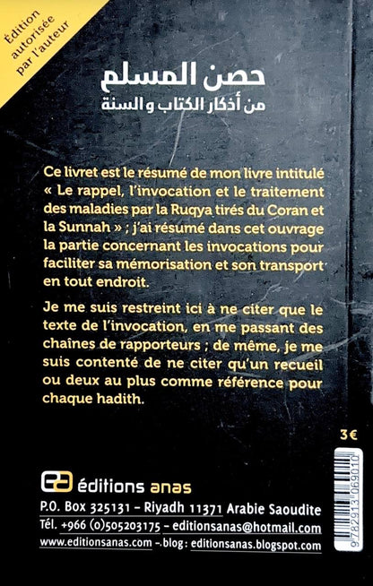 La Citadelle du Musulman