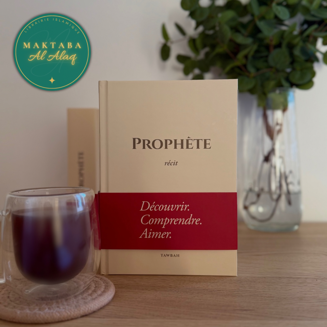 Prophète - Récit | Couverture souple