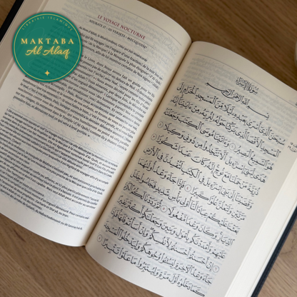 Le CORAN Et La Traduction Du Sens De Ses Versets (Arabe-Français), Éditions Tawbah