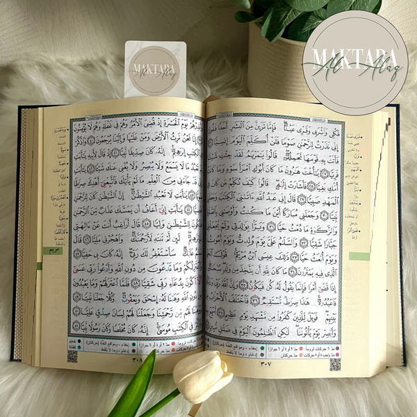 Quran Tajwid - Hafs