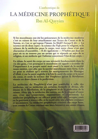 L'Authentique de la Médecine Prophètique