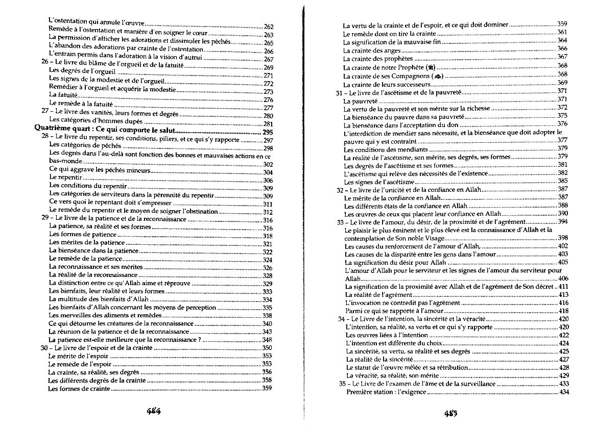L’esprit De L’âme D’après Al-Ghazali, Ibn Al-Jawzi Et Ibn Qudamah