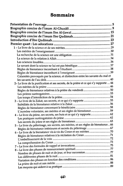 L’esprit De L’âme D’après Al-Ghazali, Ibn Al-Jawzi Et Ibn Qudamah