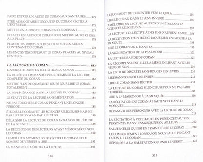 Ce que vous devez savoir à propos du Coran