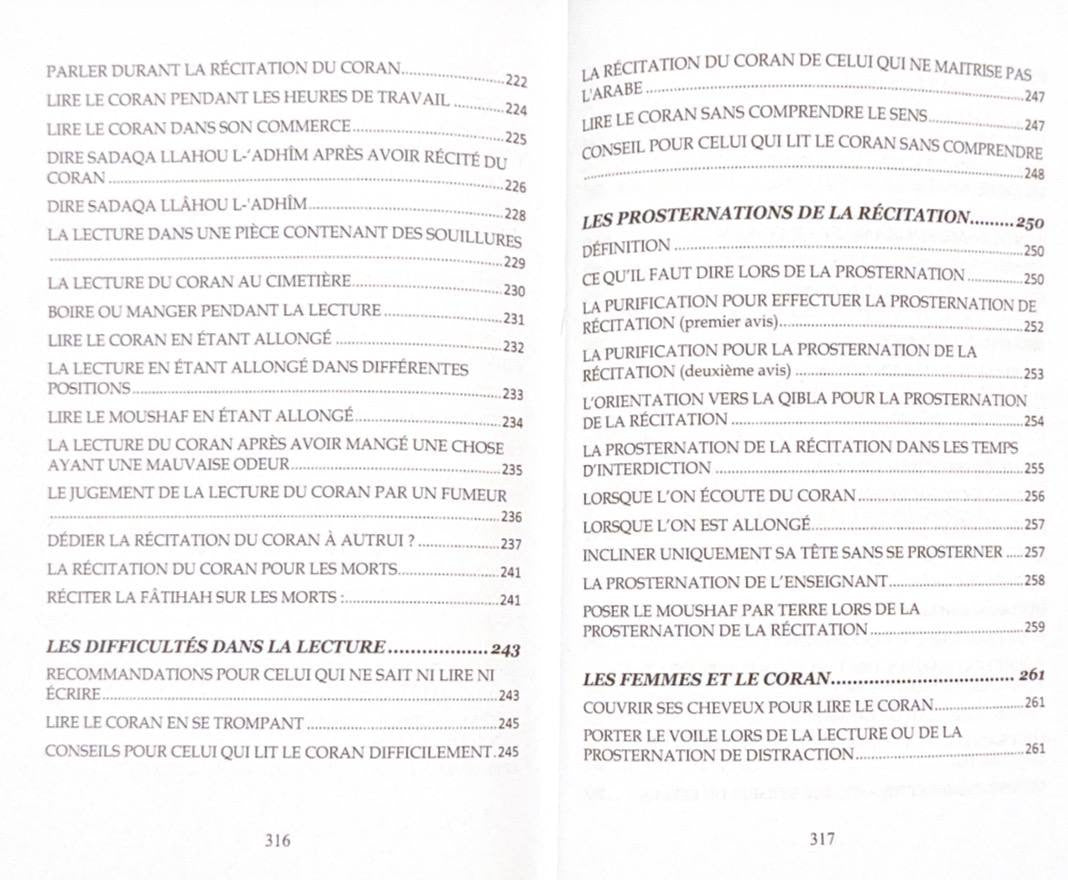 Ce que vous devez savoir à propos du Coran