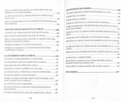 Ce que vous devez savoir à propos du Coran