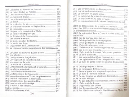 L'Islam est la Sunna et la Sunna est l'Islam