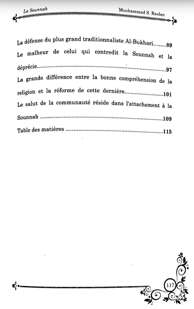 La sounnah : Définition, importance et réponses aux ambiguités