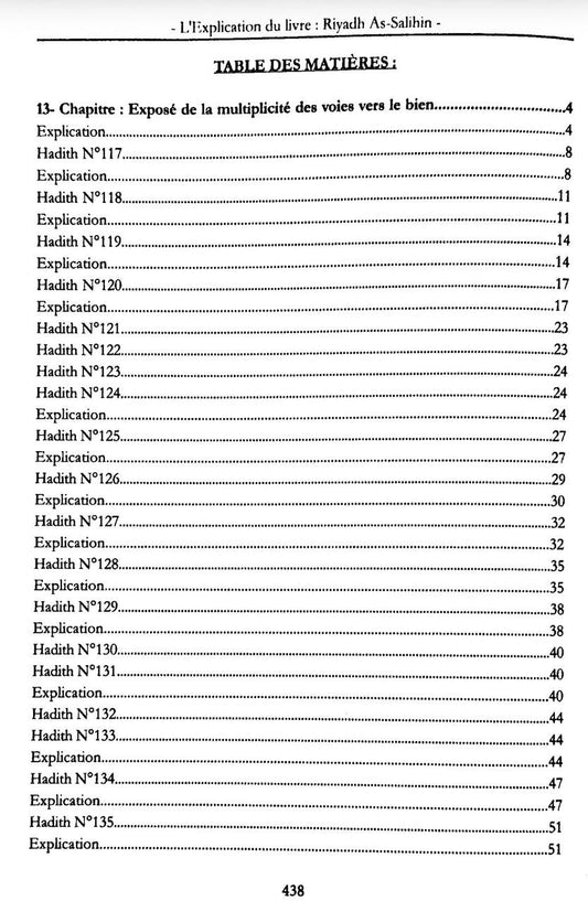 L'Explication de Riyadh As-Salihin Vol.3