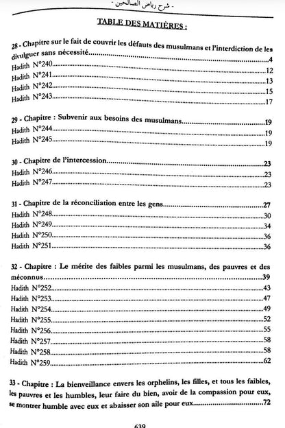 L'Explication de Riyadh As-Salihin Vol.4