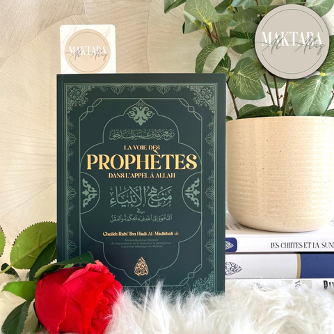 La Voie des Prophètes dans l'appel à Allah - Cheikh Rabi' Al-Madkhali