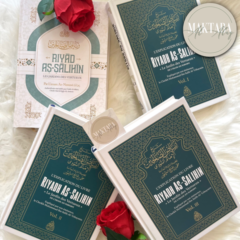 Pack Riyadh As-Salihin
