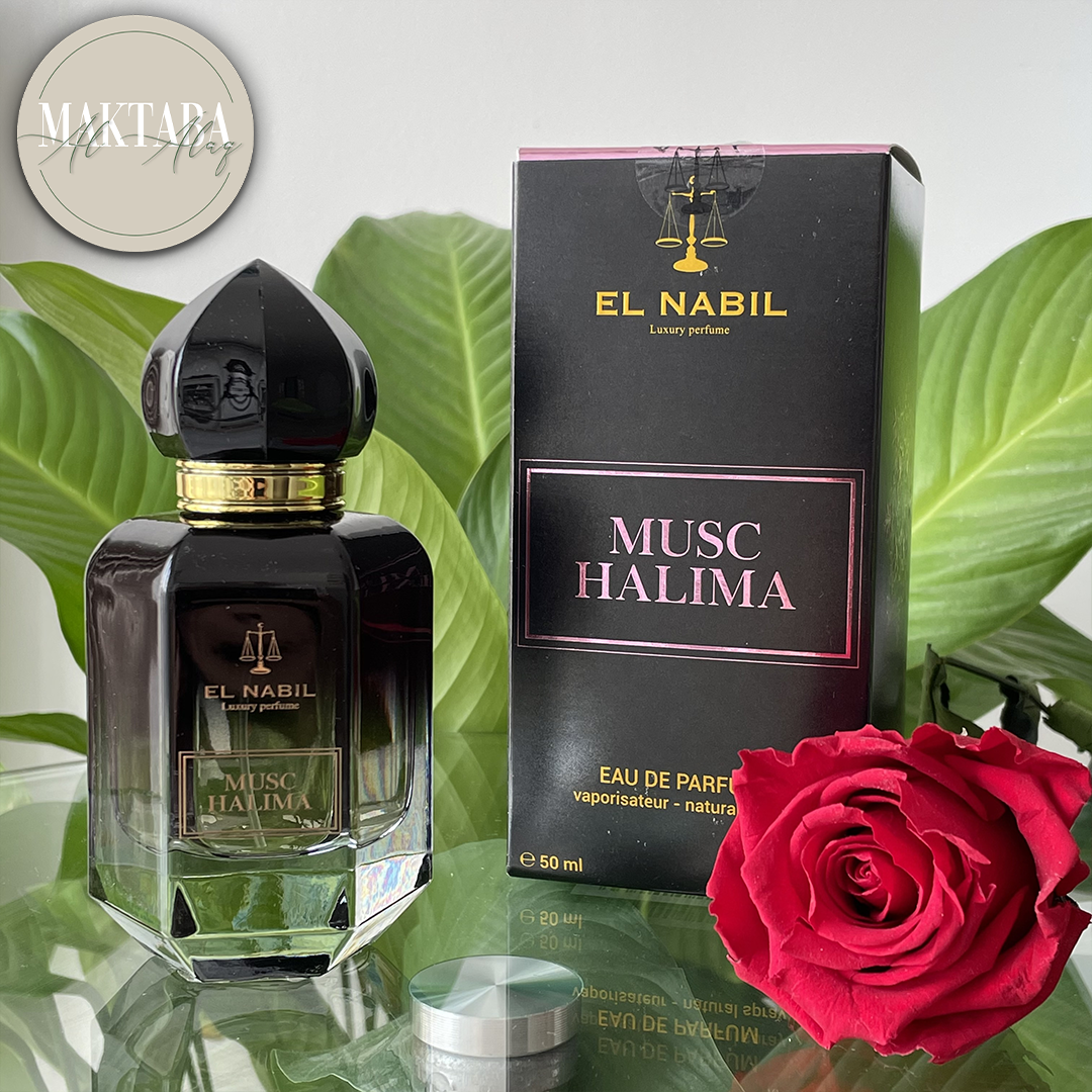 MUSC HALIMA - Eau de Parfum