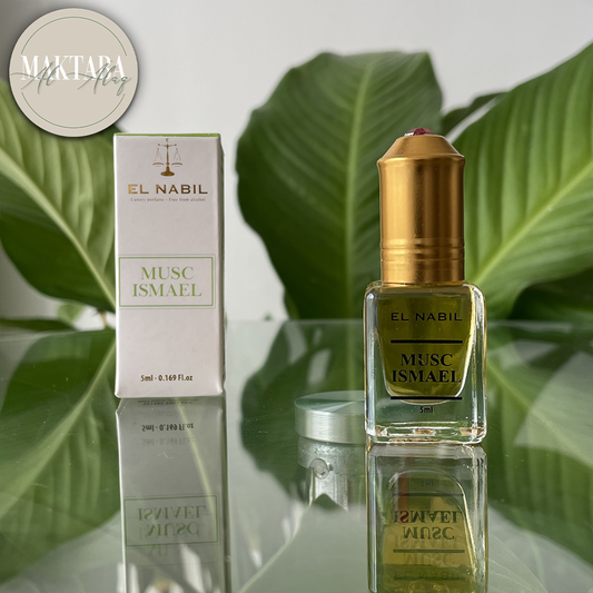 Musc ISMAËL  by El-Nabil