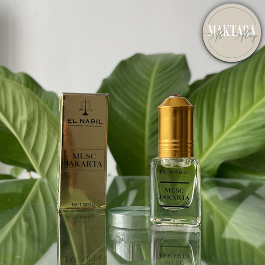 Musc JAKARTA by El-Nabil